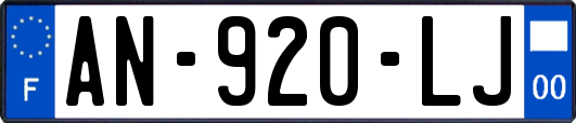 AN-920-LJ