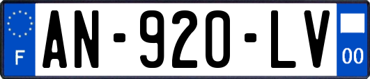 AN-920-LV