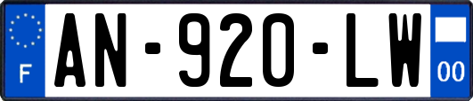 AN-920-LW