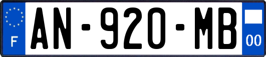 AN-920-MB