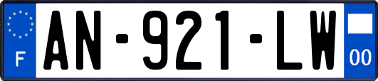 AN-921-LW