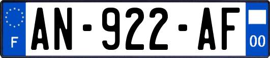 AN-922-AF