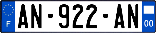 AN-922-AN