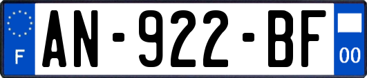 AN-922-BF