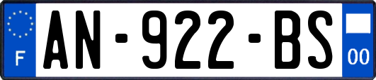 AN-922-BS