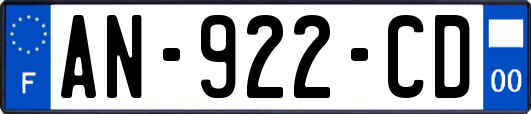 AN-922-CD