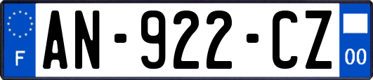 AN-922-CZ