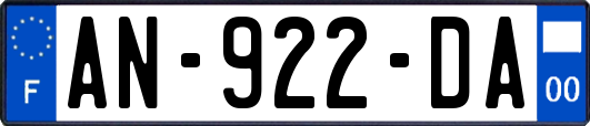 AN-922-DA