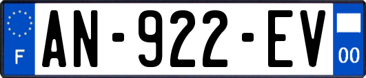 AN-922-EV