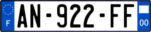 AN-922-FF