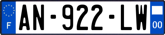 AN-922-LW