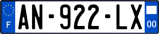 AN-922-LX