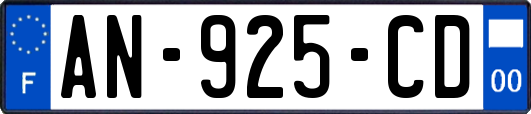 AN-925-CD
