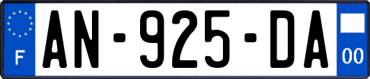 AN-925-DA