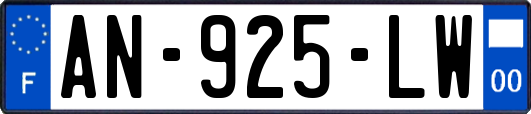 AN-925-LW