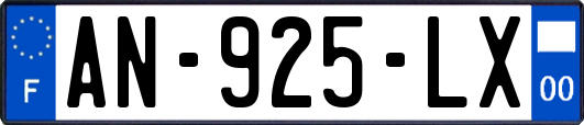 AN-925-LX