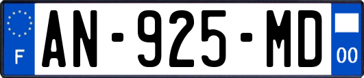 AN-925-MD