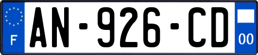 AN-926-CD