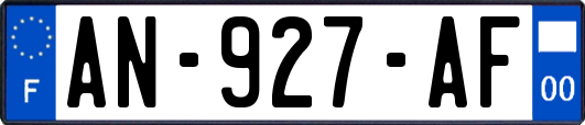 AN-927-AF