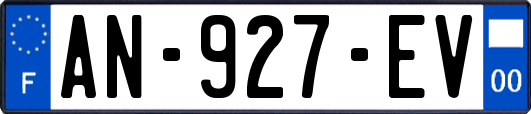 AN-927-EV