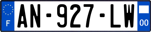 AN-927-LW