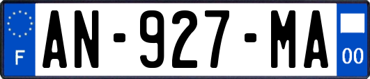 AN-927-MA