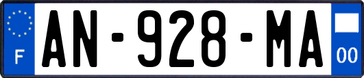 AN-928-MA