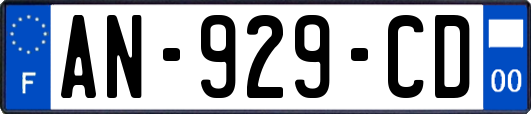 AN-929-CD