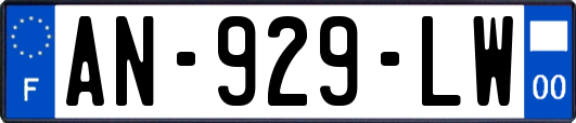 AN-929-LW