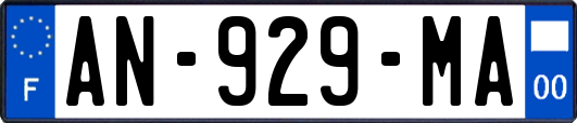 AN-929-MA