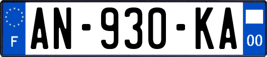 AN-930-KA