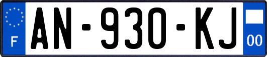 AN-930-KJ