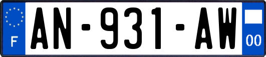 AN-931-AW