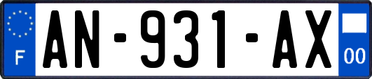 AN-931-AX