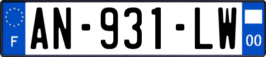 AN-931-LW