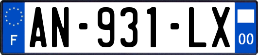 AN-931-LX