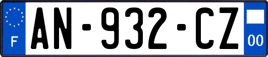 AN-932-CZ