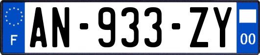 AN-933-ZY