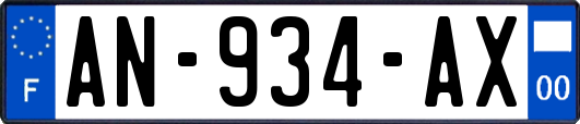 AN-934-AX