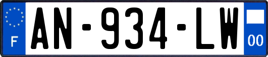 AN-934-LW