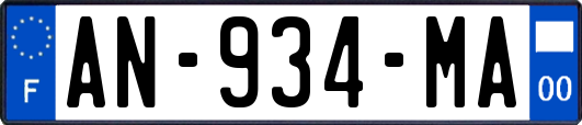 AN-934-MA