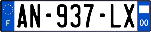 AN-937-LX