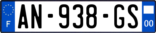 AN-938-GS