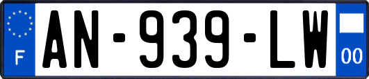 AN-939-LW