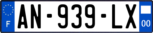 AN-939-LX