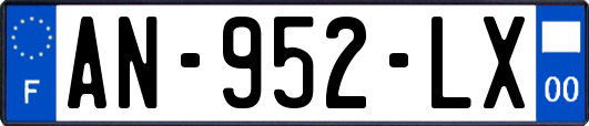 AN-952-LX