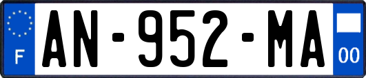 AN-952-MA