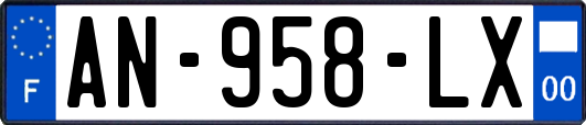 AN-958-LX