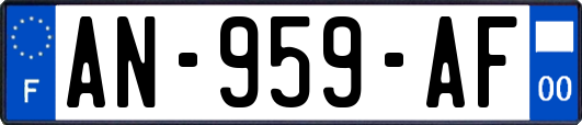 AN-959-AF