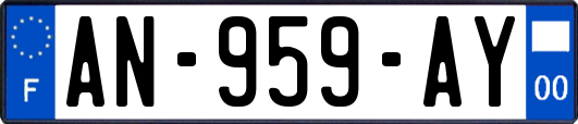 AN-959-AY